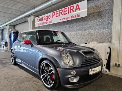 Mini Cooper John Cooper Works 1.6 GP1#0482 CUIR XENON (2008) - Photo 1