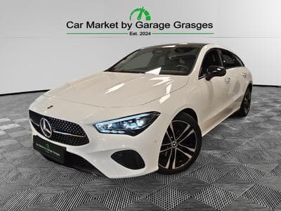 Mercedes CLA 200 Shooting Brake Shooting Brake SB Advanced (2025) - Photo 1