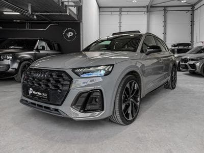 Audi SQ5 S-line/21/HUD/Matrix-LED/Bang & Olufsen/Camera/AHK/Leder/VOL (2021) - Foto 1