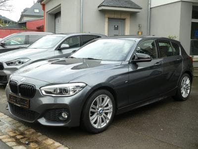 BMW 116 i Pack M Sport (2015) - Photo 1