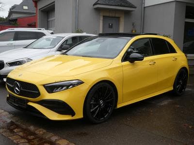 Mercedes A 180 AMG Line Sport 7G-DCT (2023) - Foto 1