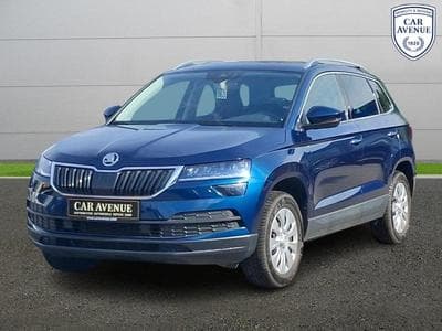 SKODA Karoq 1.5 TSI ACT 150ch Ambition DSG Euro6ap (2021) - Photo 1