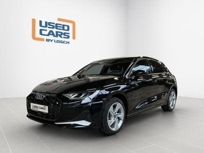 Audi A3 SB+Advanced+30TFSI+S-Tronic (2025) - Photo 1