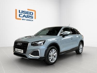 Audi Q2 Advanced+S-Tronic+Led+P.Business (2025) - Photo 1