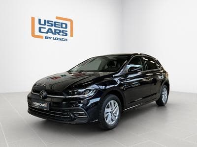 VW Polo Style+DSG+Led+CarPlay (2025) - Photo 1
