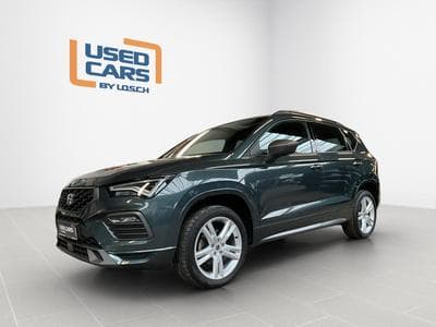 Seat Ateca FR+DSG+LED+Navi (2022) - Foto 1