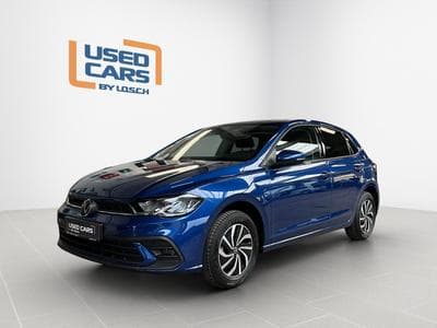 VW Polo Life+BVM+LED+CarPlay (2025) - Photo 1