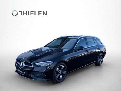 Mercedes C 200 T 4Matic Avantgarde/Pano/Navi/Side-Assist (2022) - Photo 1
