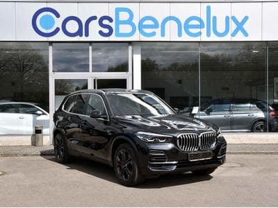 BMW X5 3.0AS xDrive45e SUSP PNEU CUIR MEM PANO ACC SIDE HUD (2022) - Foto 1