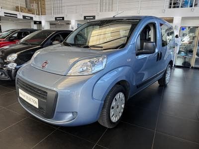 Fiat Qubo 1.3 mjt 75 PS (2013) - Photo 1