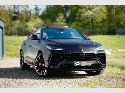 Lamborghini  Urus S V8 4.0L 666CH – Configuration exceptionnelle noir mat – 1è (2025) - Photo 1