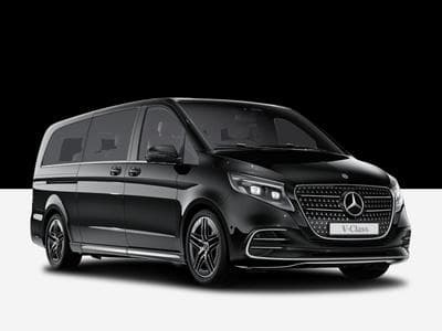 Mercedes V d AVANTGARDE Extralang (2026) - Foto 1
