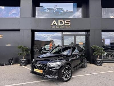 Audi Q5 Sportback S line 3.0 TDI 286CV (2022) - Photo 1