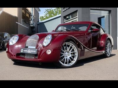 Morgan Aero 8 AEROMAX 4,8 LITRES COUPÉ CENTENARY (NUMÉRO 100/100) (2009) - Photo 1
