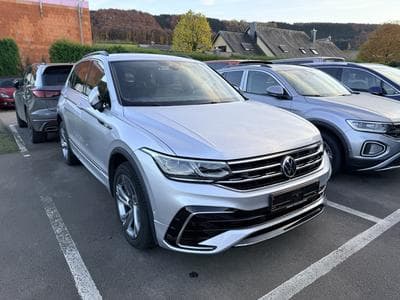 VW Tiguan R-Line 2.0 TDI 200cv DSG 7vitesses 4MOTION (2021) - Photo 1