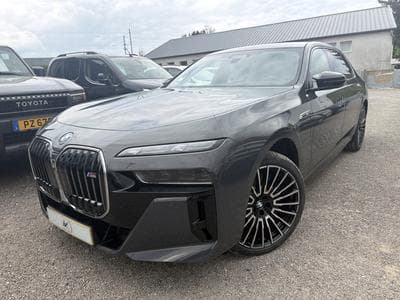 BMW M760 M760E XDRIVE (2026) - Photo 1