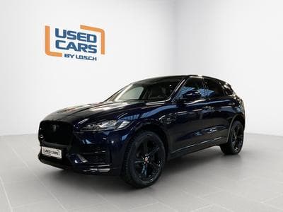 Jaguar F-Pace R-Sport+Aut+4Motion+Navi+Sound (2020) - Photo 1