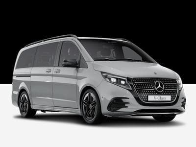 Mercedes Autres V 300 d 4MATIC EXCLUSIVE Lang (2026) - Photo 1