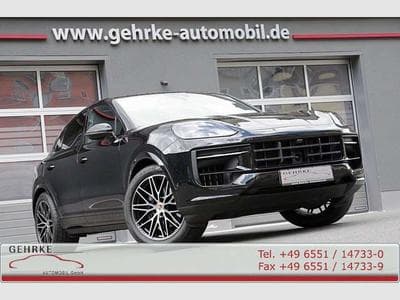 Porsche Cayenne Cayenne Coupe Black Edition*4+1,AVAILABLE TODAY* (2026) - Foto 1