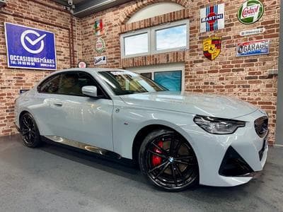 BMW 220 220iA Coupé 2.0 184cv Auto M-SPORT PRO (2024) - Photo 1