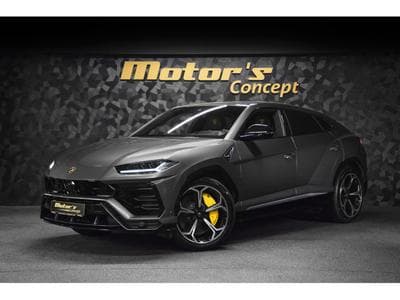 Lamborghini Urus V8 - GRIGIO KERES / GIALLO (2022) - Photo 1