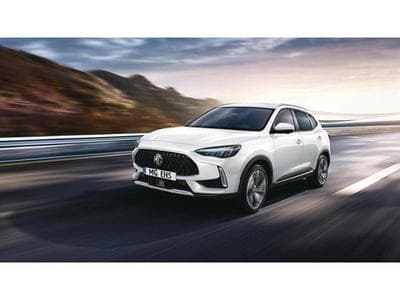 MG EHS Luxury (2026) - Photo 1