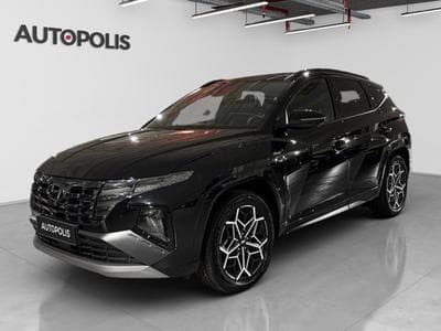 Hyundai Tucson 1.6 N LINE PLUG IN HYBRID (2025) - Foto 1