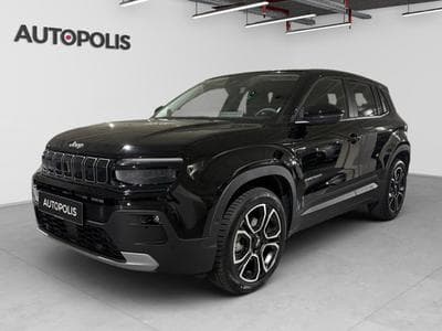 Jeep Avenger 1.2 Altitude MHEV (2026) - Photo 1