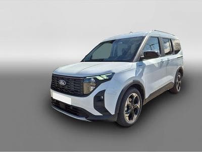 Ford Tourneo (2026) - Photo 1