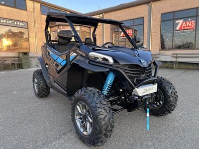 CF Moto ZForce 950 Sport Trail T1b (2026) - Photo 1