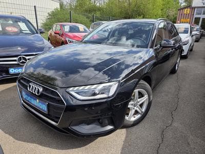 Audi A4 TDI AVANT S-TRONIC 163CV (2020) - Photo 1