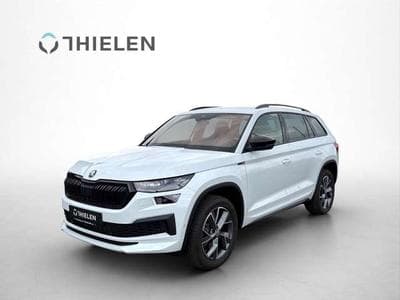 Skoda Kodiaq Sportline 4x4/Matrix/360°/ACC/AHK (2024) - Photo 1