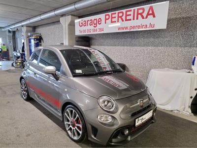 Abarth 595 1.4 T-JET 165 AUTO BEATS CUIR NAVI 1 HAND (2020) - Photo 1