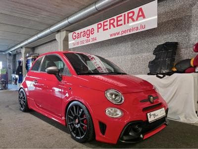 Abarth 595 1.4 T-JET BEATS NAVI (2020) - Foto 1
