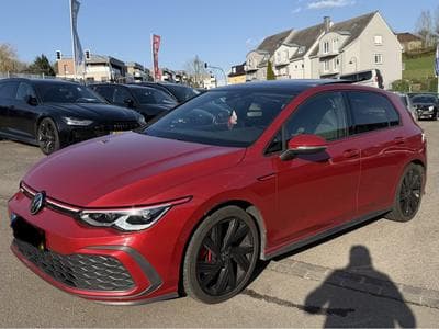 VW Golf GTI 2.0 TSI 245 DSG HARMAN KARDON PANO NAVI ACC (2021) - Photo 1