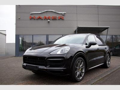 Porsche Cayenne E-Hybrid Cayenne Platinum Edition - Sport Design Pack (2023) - Photo 1