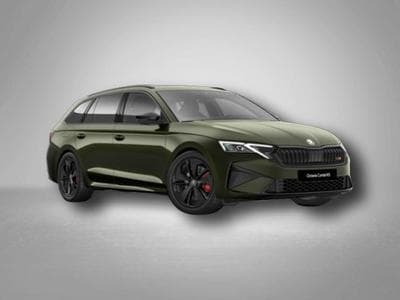 Skoda Octavia RS 2.0 TSI 7-Gang-DSG (2026) - Photo 1