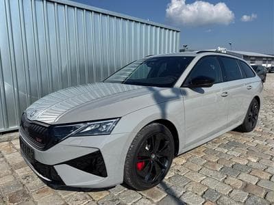 Skoda Octavia RS 2,0 TSI (2026) - Photo 1