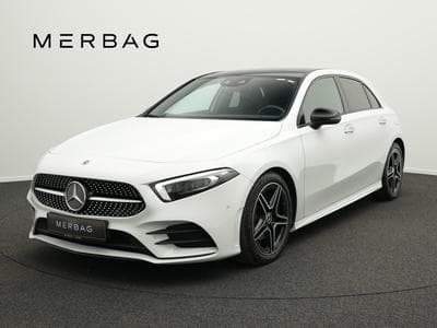 Mercedes A 200 d AMG-Line Mutli+Pano+Night+Memo (2020) - Photo 1
