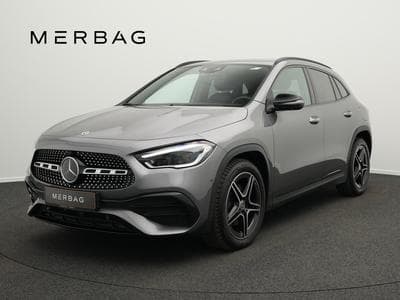Mercedes GLA 200 d 4M AMG-Line Multi+360°+Night+MBUX (2022) - Foto 1
