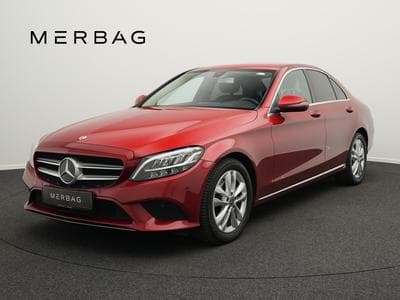Mercedes C 200 d Limousine (2019) - Photo 1