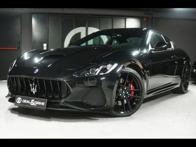 Maserati GranTurismo 4.7 V8 MC (460 CH) PHASE 2 - IMMAT. FR - PPF (2019) - Foto 1