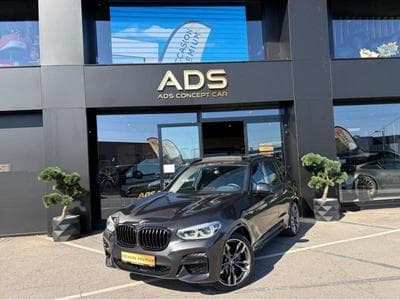 BMW X3 X3 40i pack M 3.0L 387CV (2021) - Photo 1