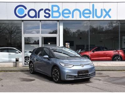 VW ID.3 58 kWh Pro Performance PANO ACC LANE GPS CAM 1° MAIN (2022) - Photo 1