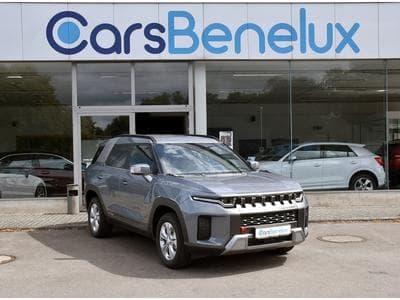 Ssangyong Torres 1.5 T-GDI 2WD Road REGUL CARPLAY LANE CAM NEUF (2025) - Photo 1