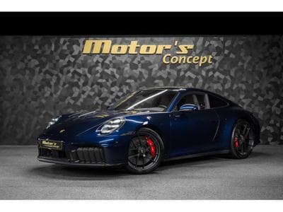 Porsche 911 992.2 CARRERA 4 GTS COUPÉ PDK - PTS NIGHT BLUE METALLIC (2025) - Foto 1