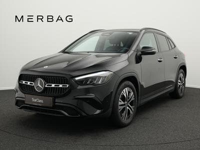 Mercedes GLA 180 d Progressive LED+Kamera+Night+MBUX (2025) - Photo 1