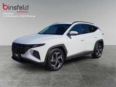 Hyundai Tucson Tucson HEV 1.6 T-GDi Shine N-Line (2021) - Photo 1