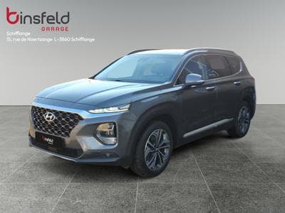 Hyundai Santa Fe 2.2 CRDi 4WD Shine (2020) - Photo 1