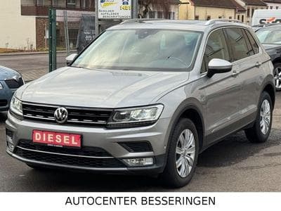 VW Tiguan Tiguan Highline 4Motion DSG *LED*PANORAMA*NAVI (2016) - Photo 1